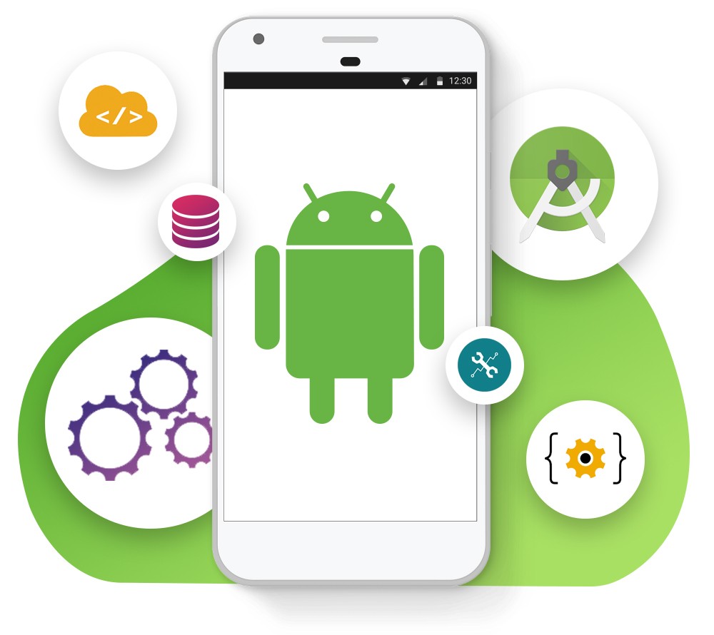 Android App Development | Infrastructure Management | 24 x 7 Remote