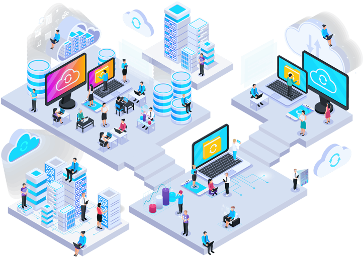 Infrastructure-Management & IT Services